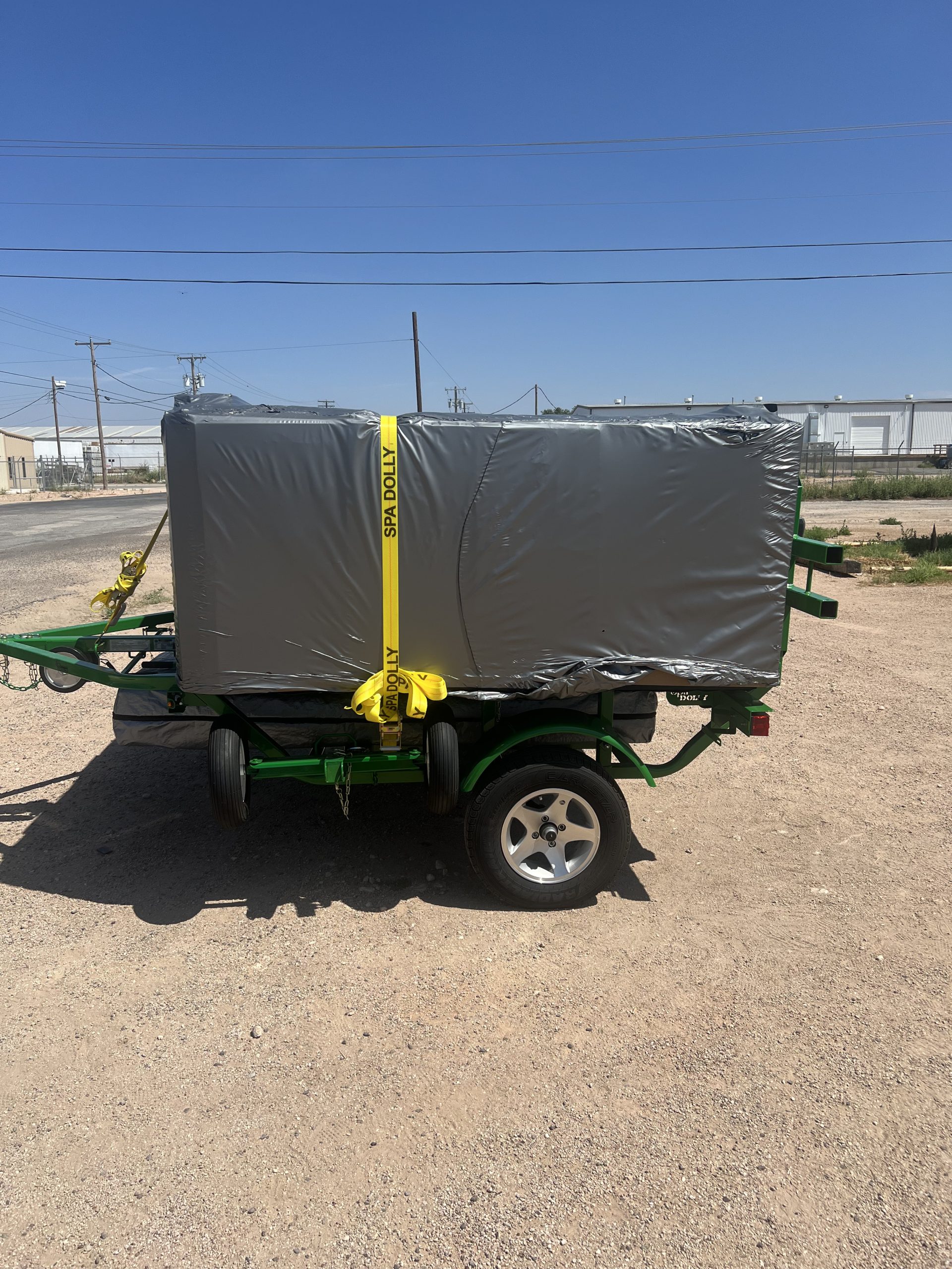 Florey Hot Tub Moving (3) Florey Hot Tub Moving (3)